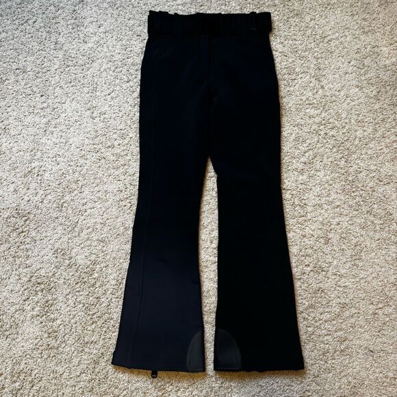 Goldbergh Pippa Ski Pants Waterproof Black Worn Once US 6 - Picture 3 of 8